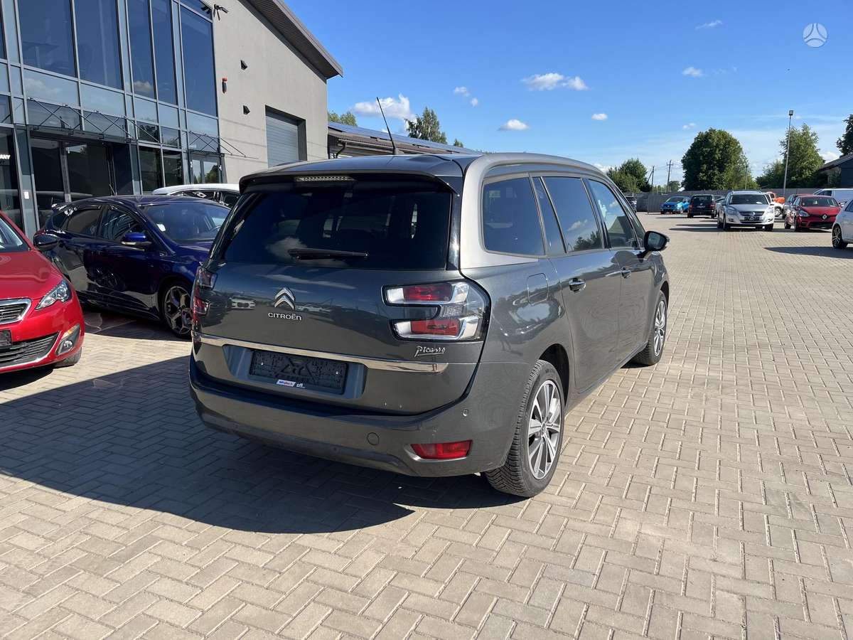 Citroen Grand 2013 — photo 8