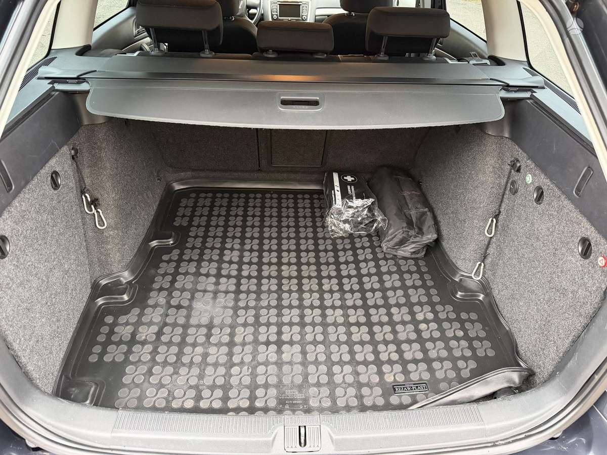 Skoda Octavia 2012 — photo 10