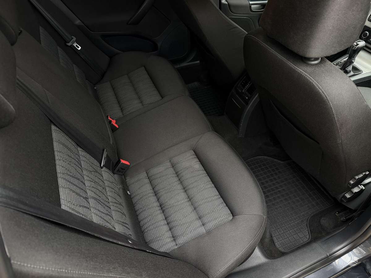 Skoda Octavia 2012 — photo 12