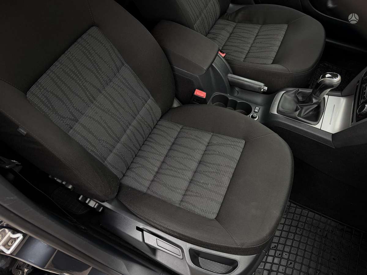 Skoda Octavia 2012 — photo 14
