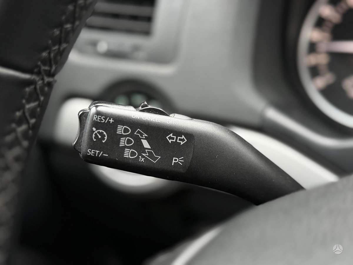 Skoda Octavia 2012 — photo 22