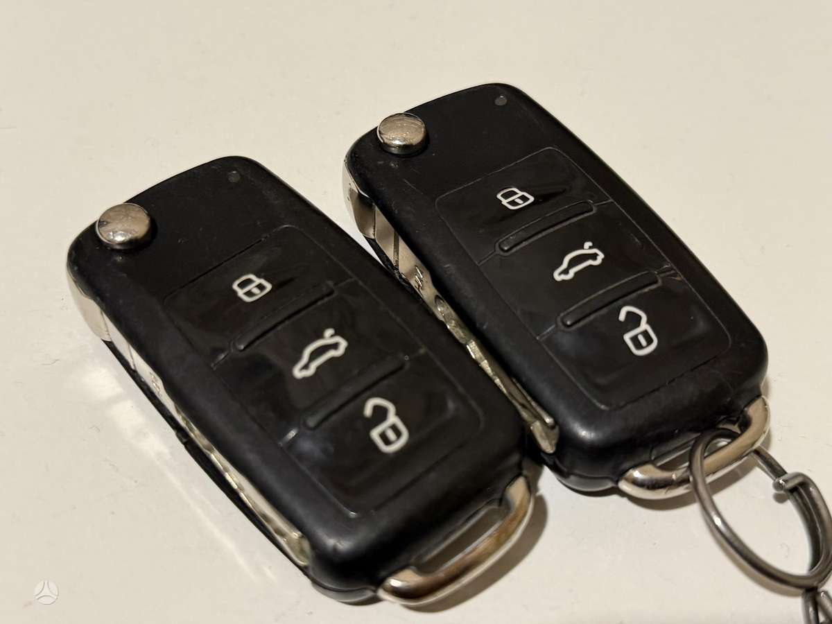 Skoda Octavia 2012 — photo 24