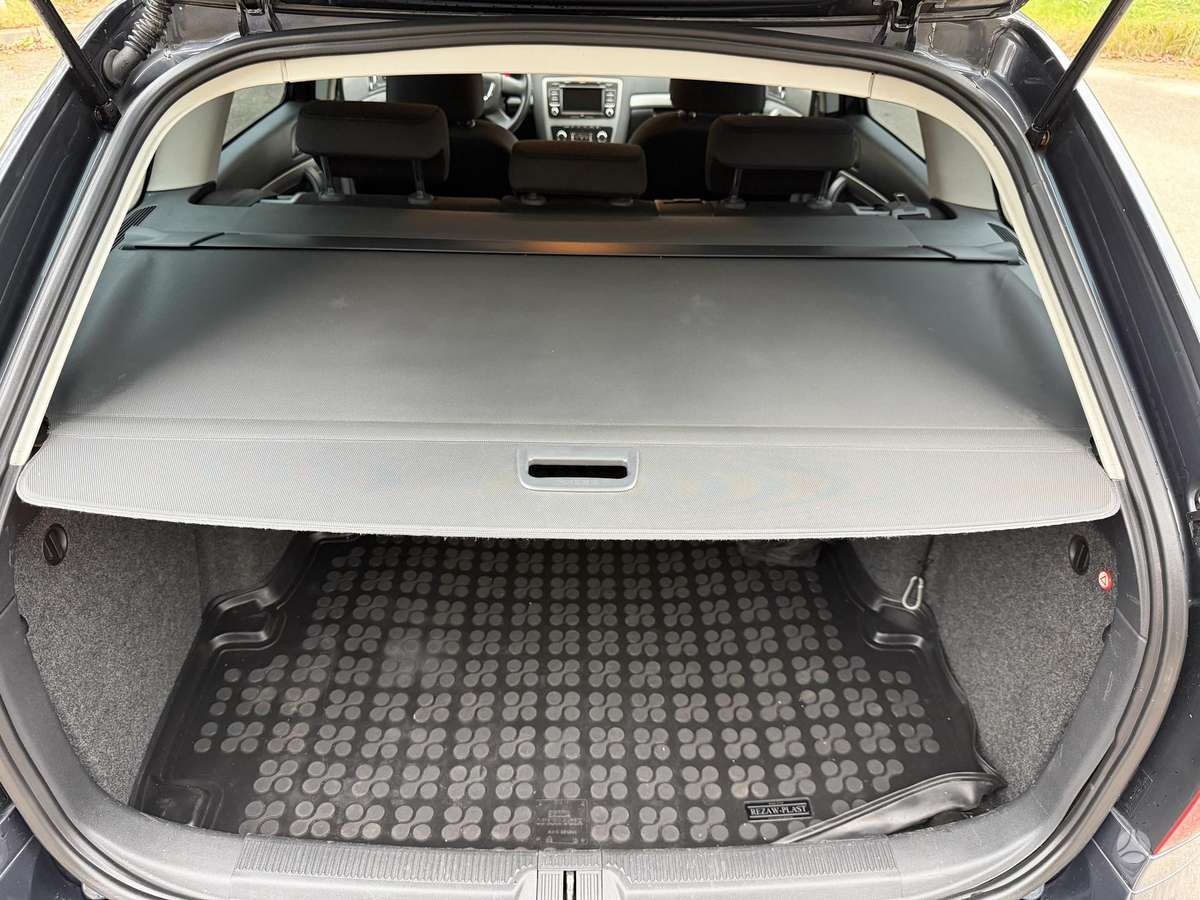 Skoda Octavia 2012 — photo 9