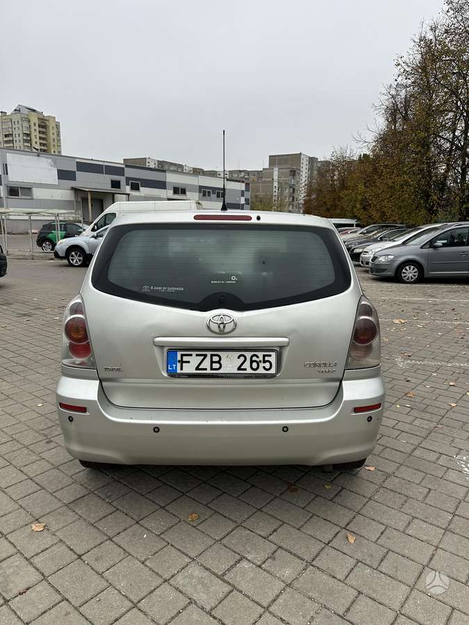 Toyota Corolla 2005 — photo 6