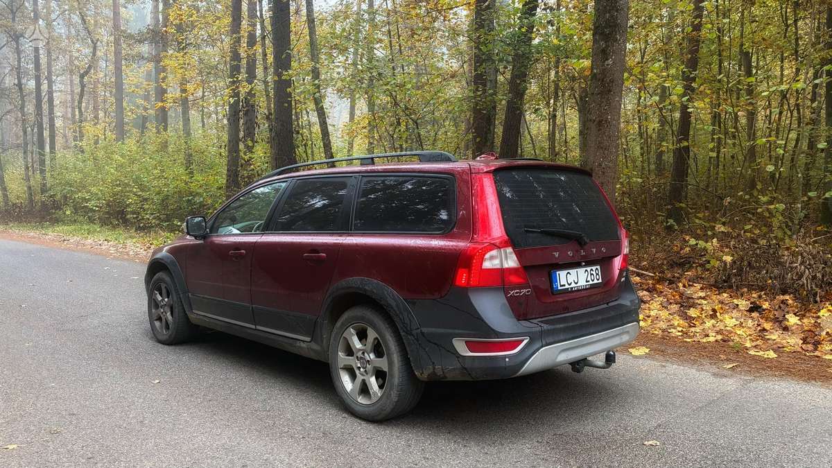 Volvo XC70, 2009