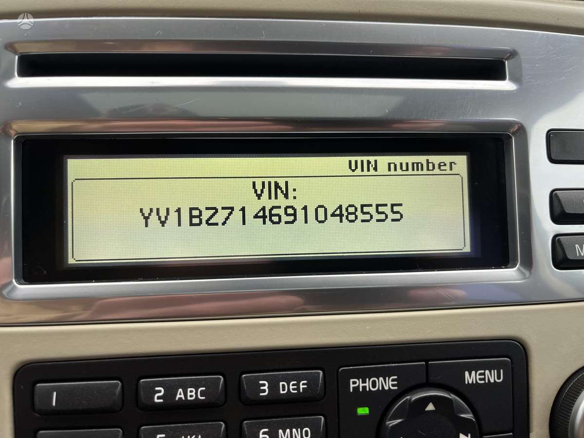 Volvo XC70 2009 — photo 15