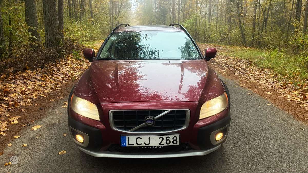 Volvo XC70 2009 — photo 5