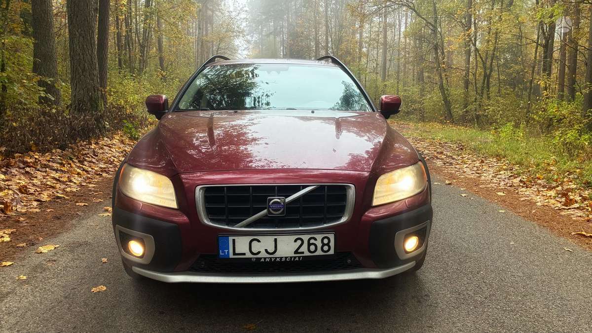 Volvo XC70 2009 — photo 6