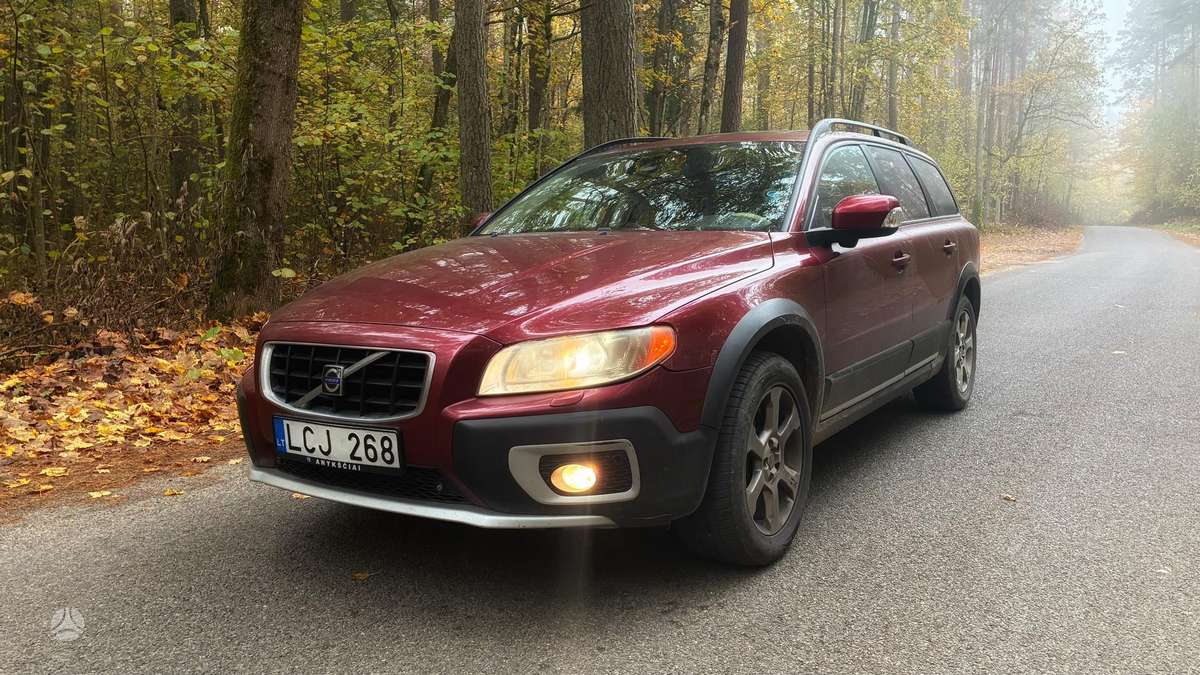 Volvo XC70 2009 — photo 7