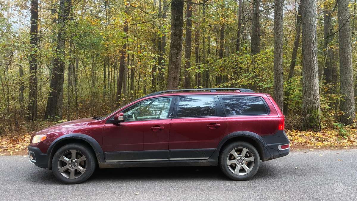 Volvo XC70 2009 — photo 8