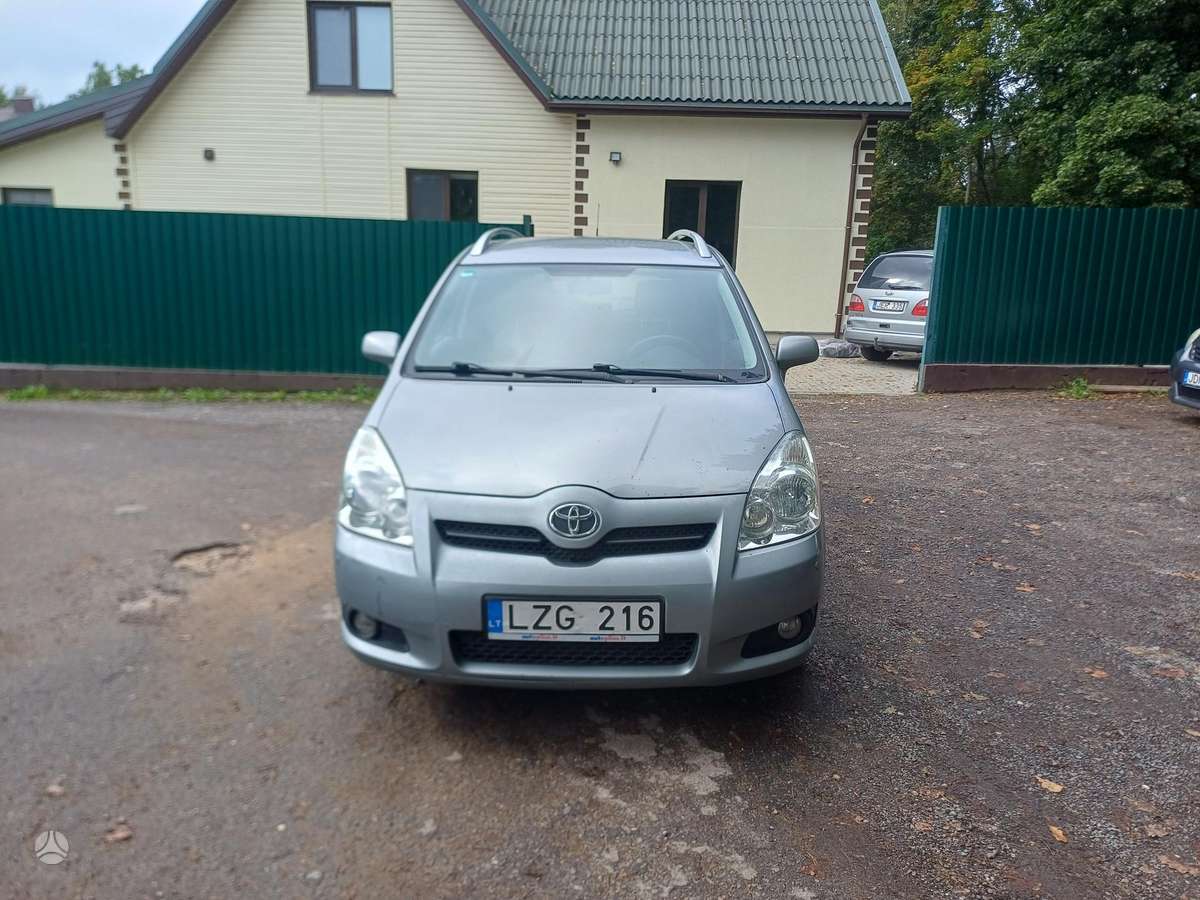 Toyota Corolla 2009 — photo 6