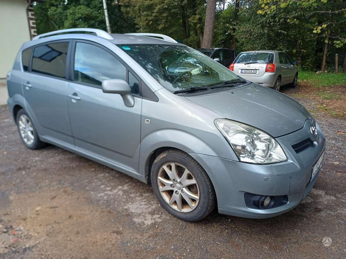 Toyota Corolla 2009 — photo 7