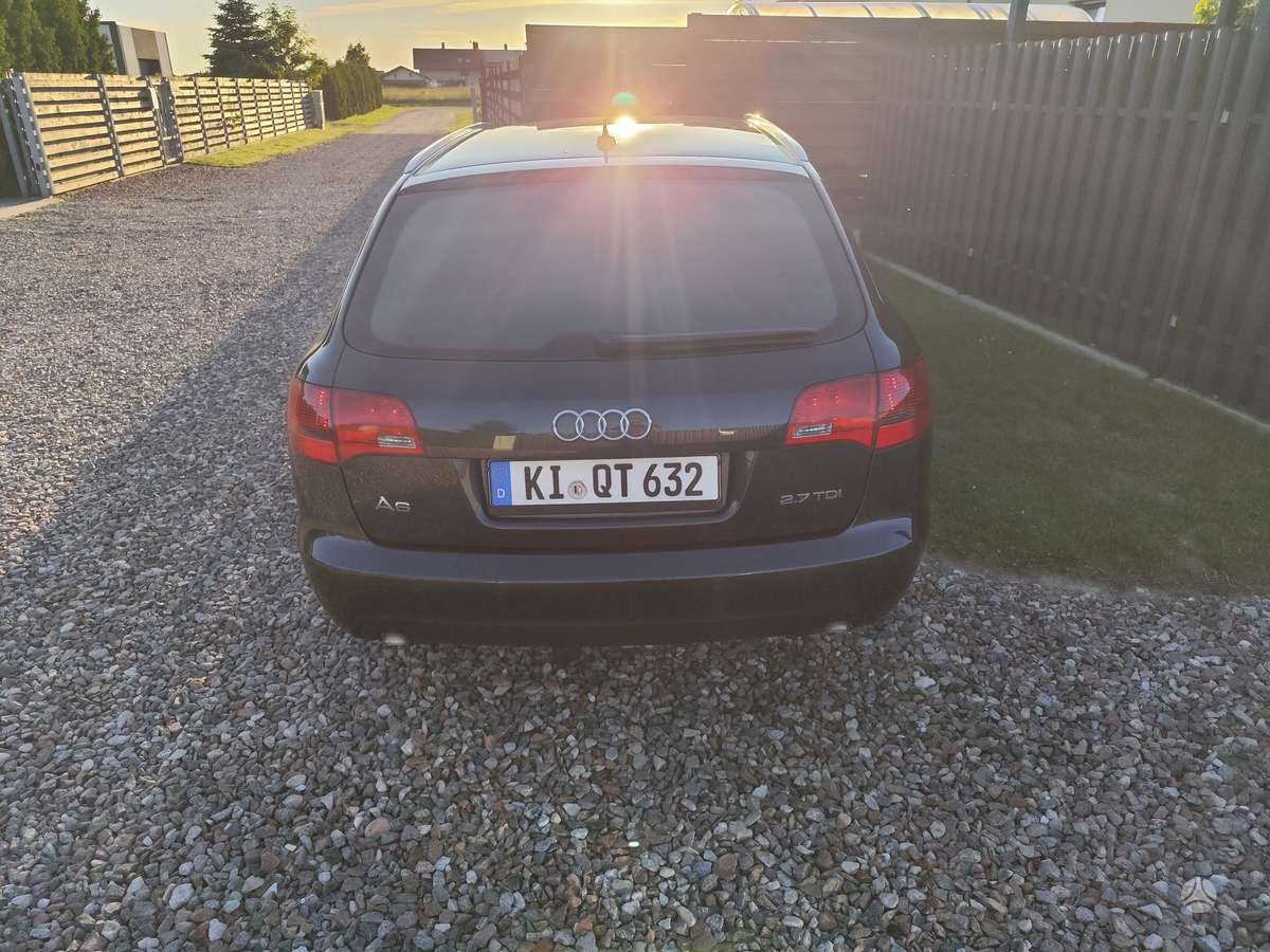 Audi A6 2007 — photo 5