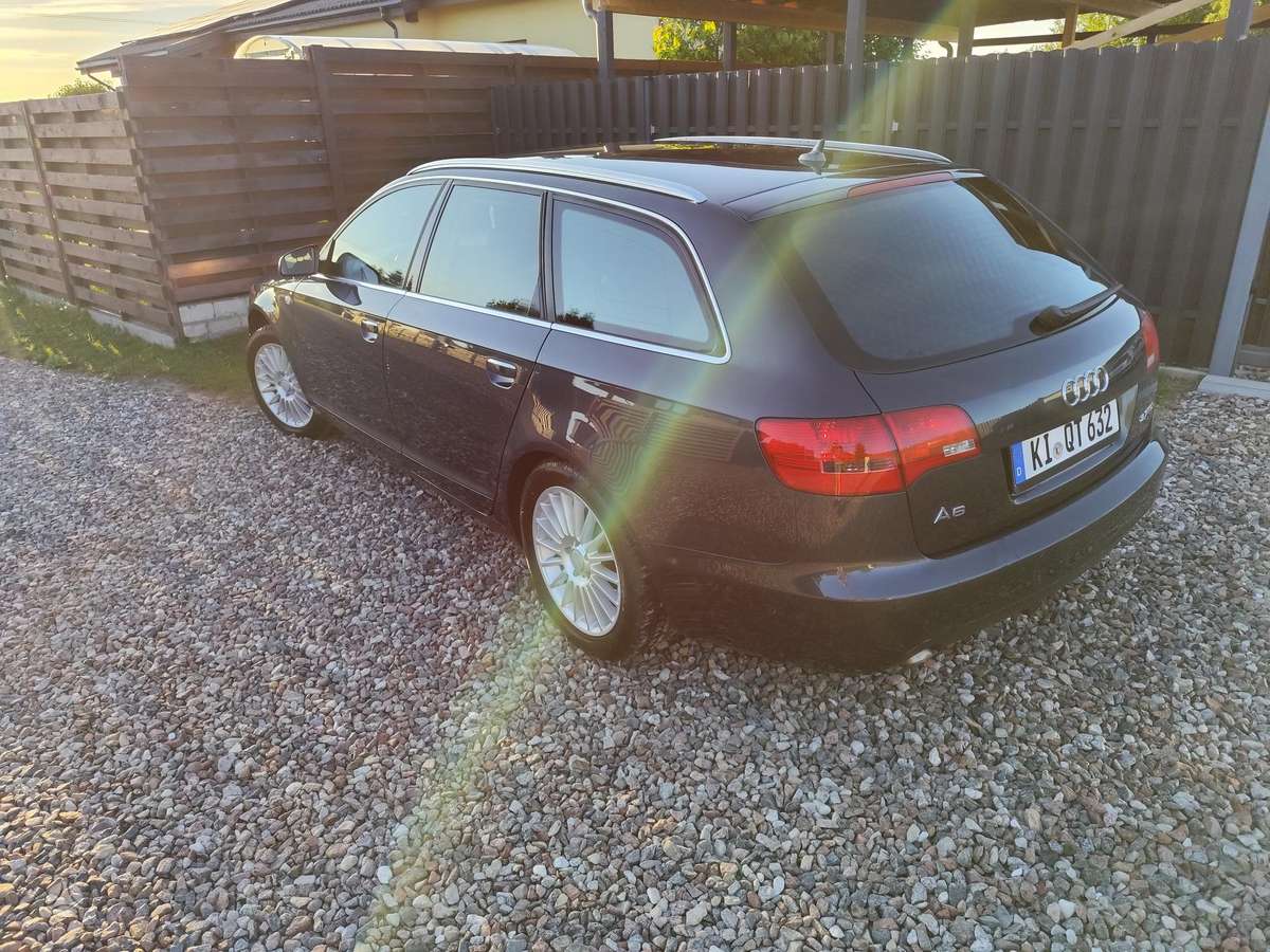 Audi A6 2007 — photo 6