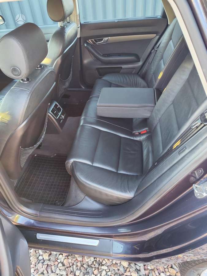Audi A6 2007 — photo 7