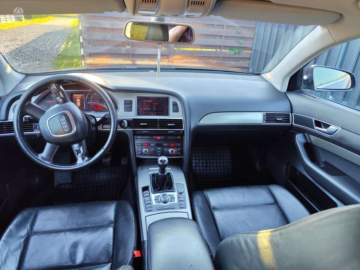 Audi A6 2007 — photo 8