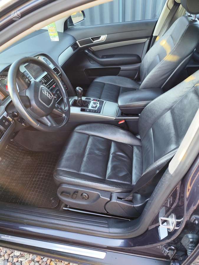Audi A6 2007 — photo 9