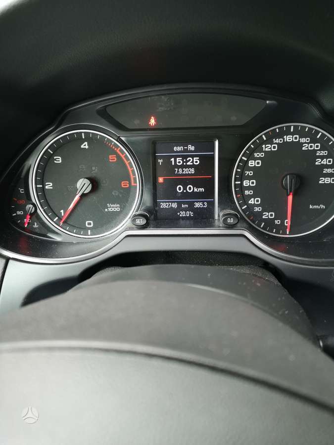 Audi Q5 2009 — photo 14