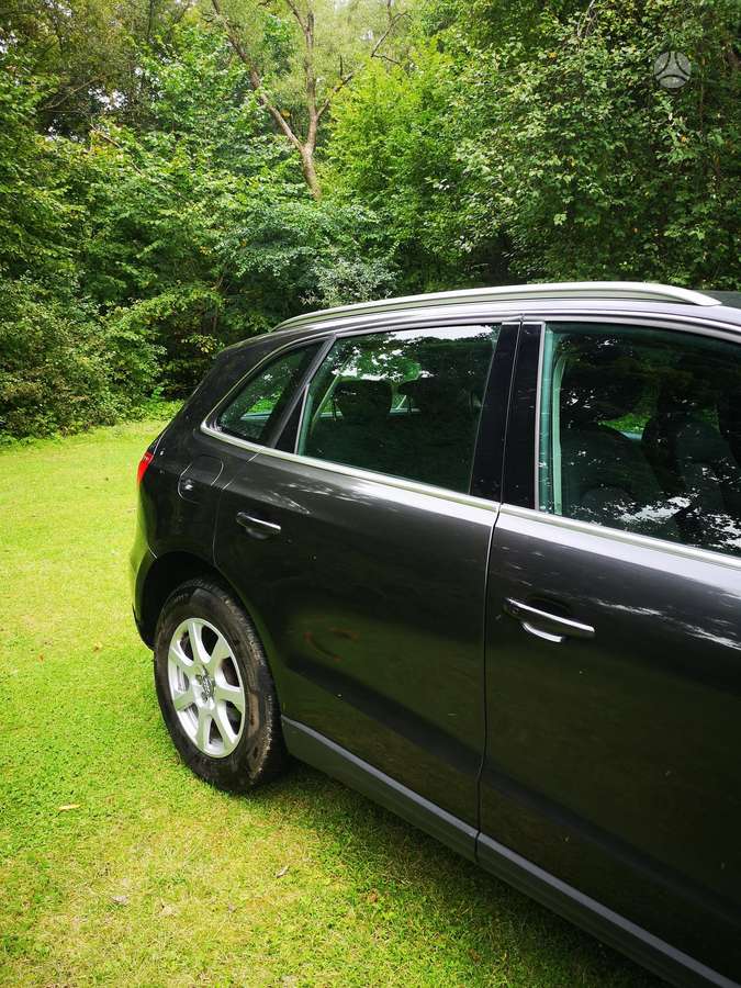 Audi Q5 2009 — photo 5