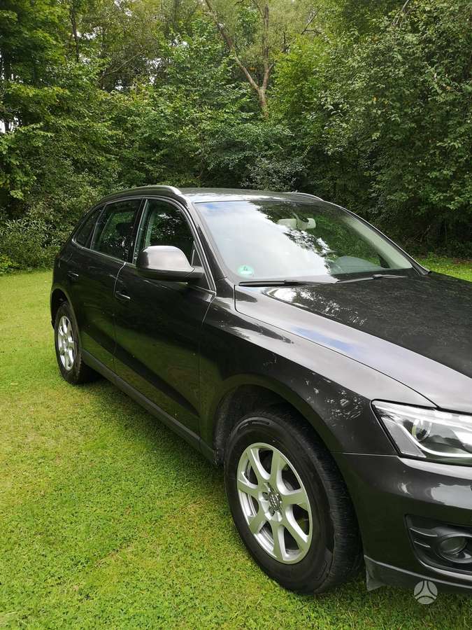 Audi Q5 2009 — photo 6