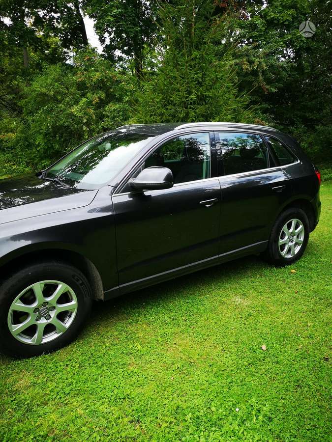Audi Q5 2009 — photo 7