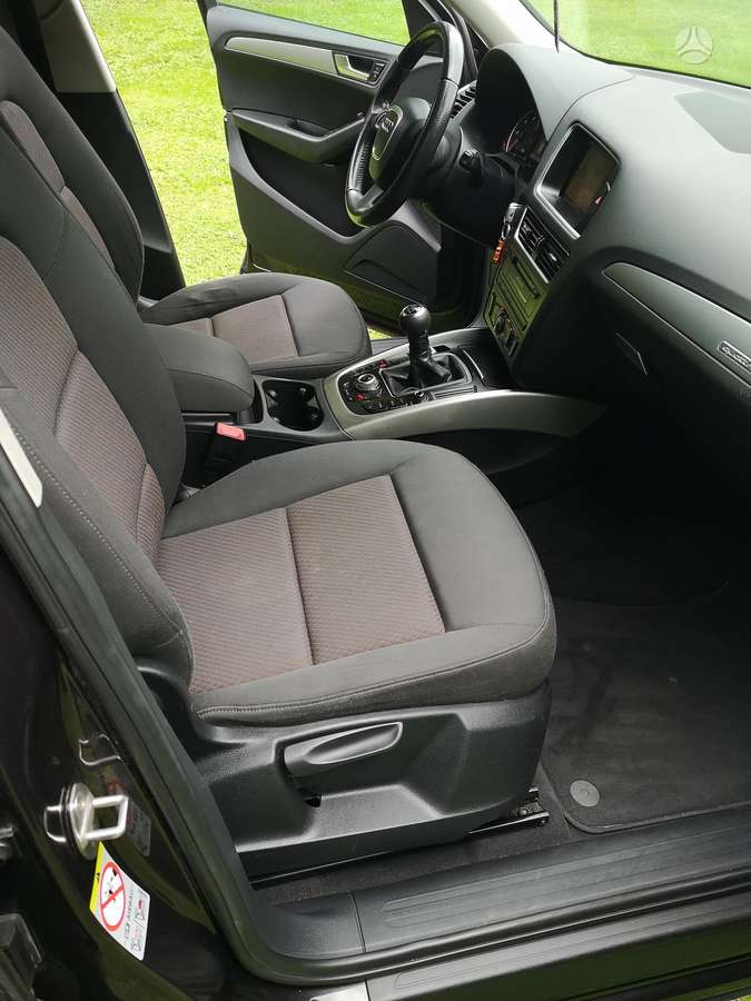 Audi Q5 2009 — photo 8