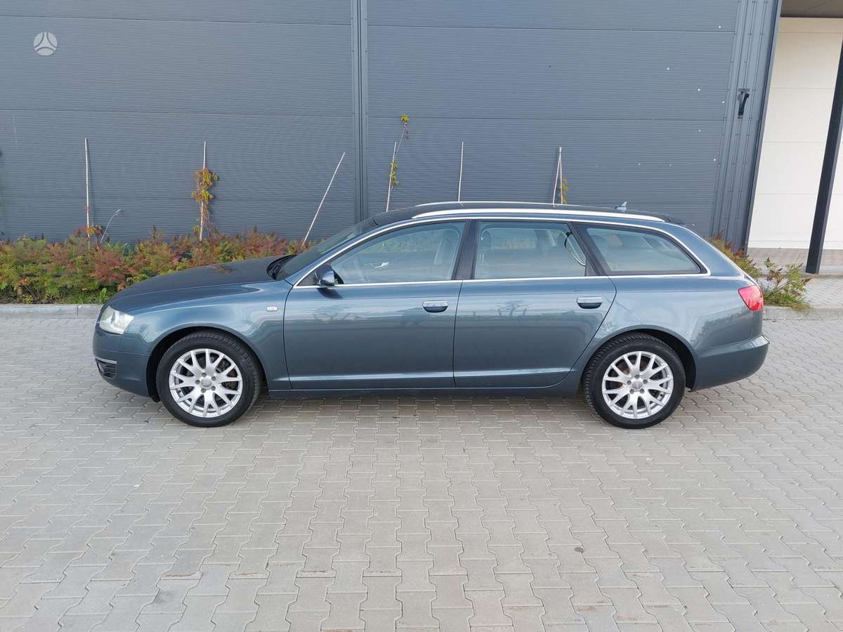 Audi A6 2006 — двигун 1968 cm³, 140 HP (103kW)