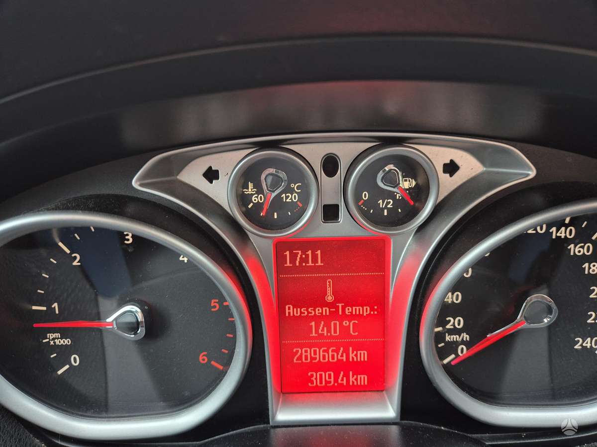 Ford Kuga 2008 — photo 10