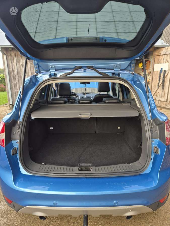 Ford Kuga 2008 — photo 14