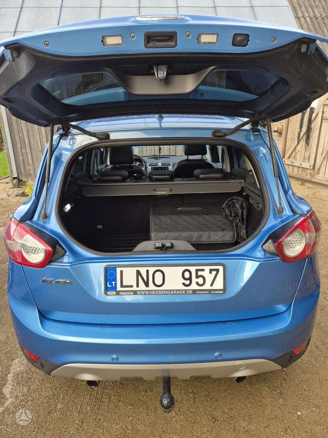 Ford Kuga 2008 — photo 15