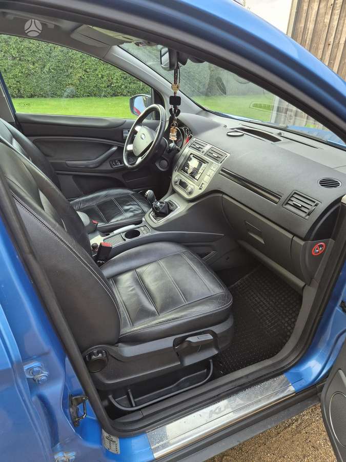 Ford Kuga 2008 — photo 16