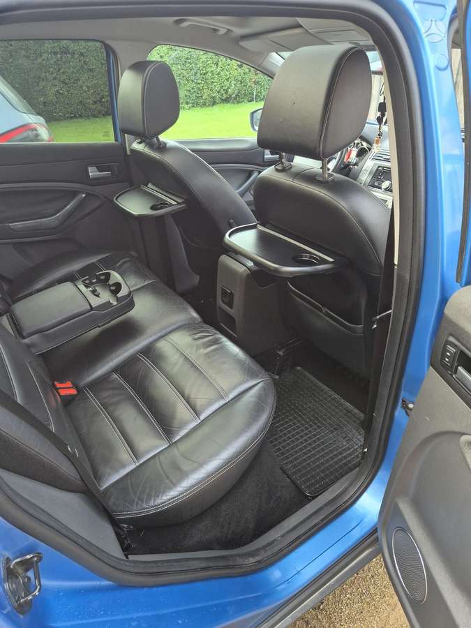 Ford Kuga 2008 — photo 17