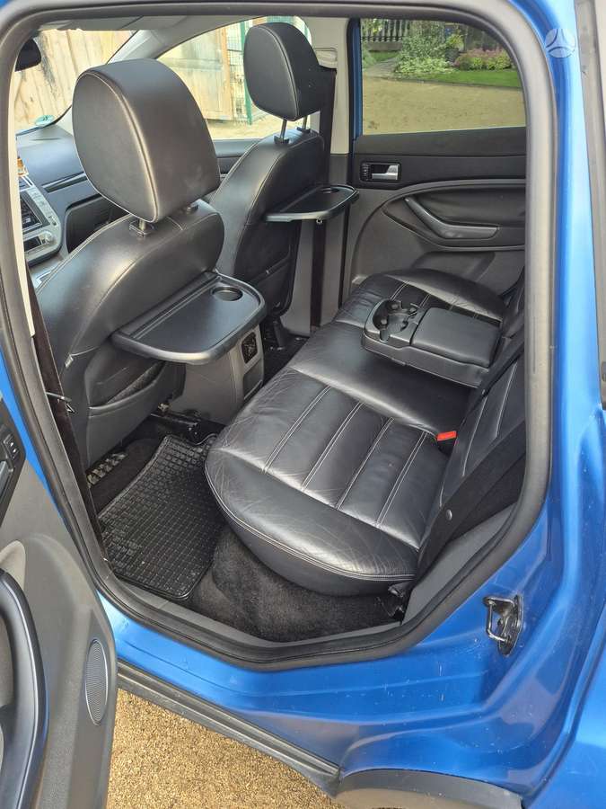 Ford Kuga 2008 — photo 18