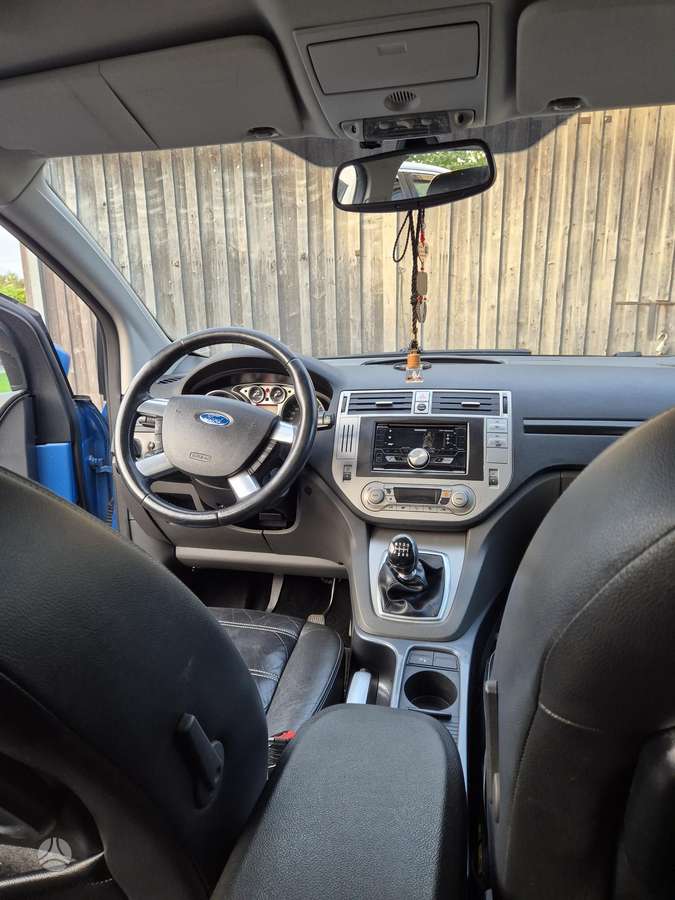 Ford Kuga 2008 — photo 20
