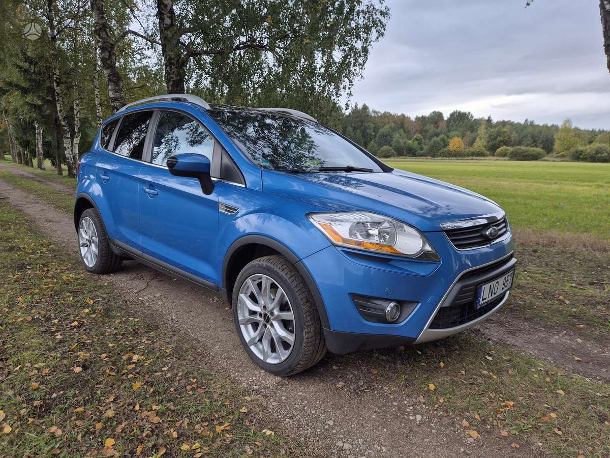 Ford Kuga 2008 — photo 5