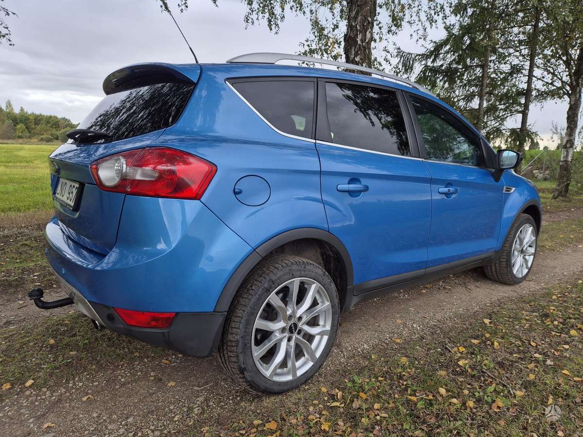 Ford Kuga 2008 — photo 6