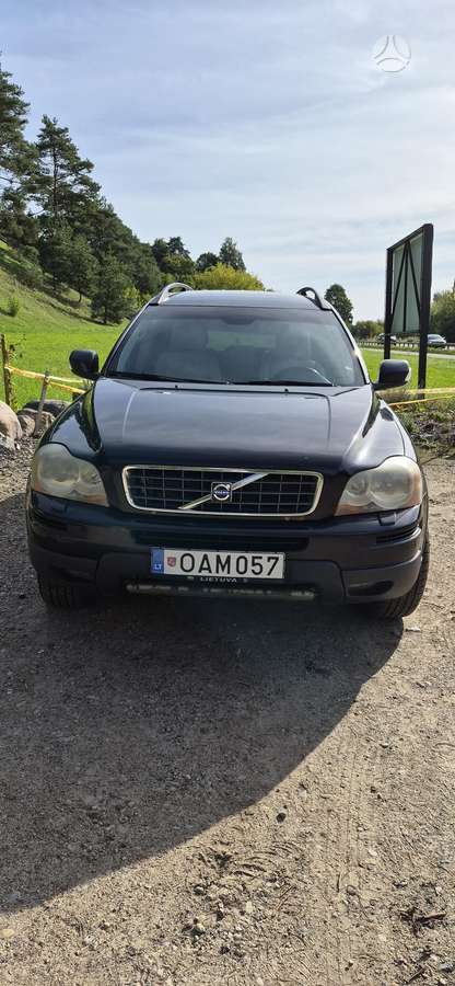 Volvo XC90, 2006