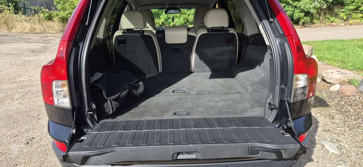 Volvo XC90 2006 — photo 5