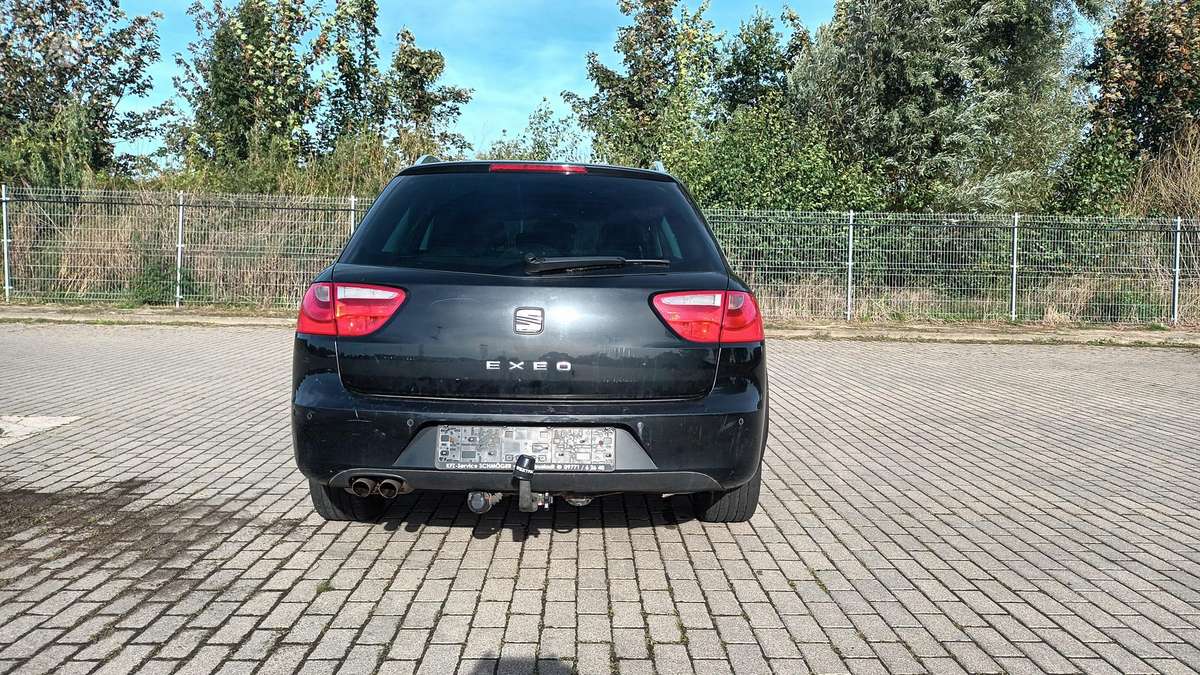 Seat Exeo 2013 — photo 5