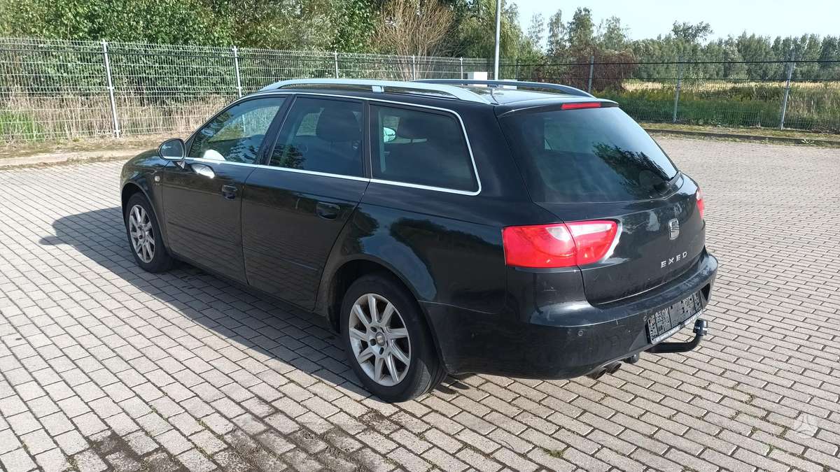 Seat Exeo 2013 — photo 6