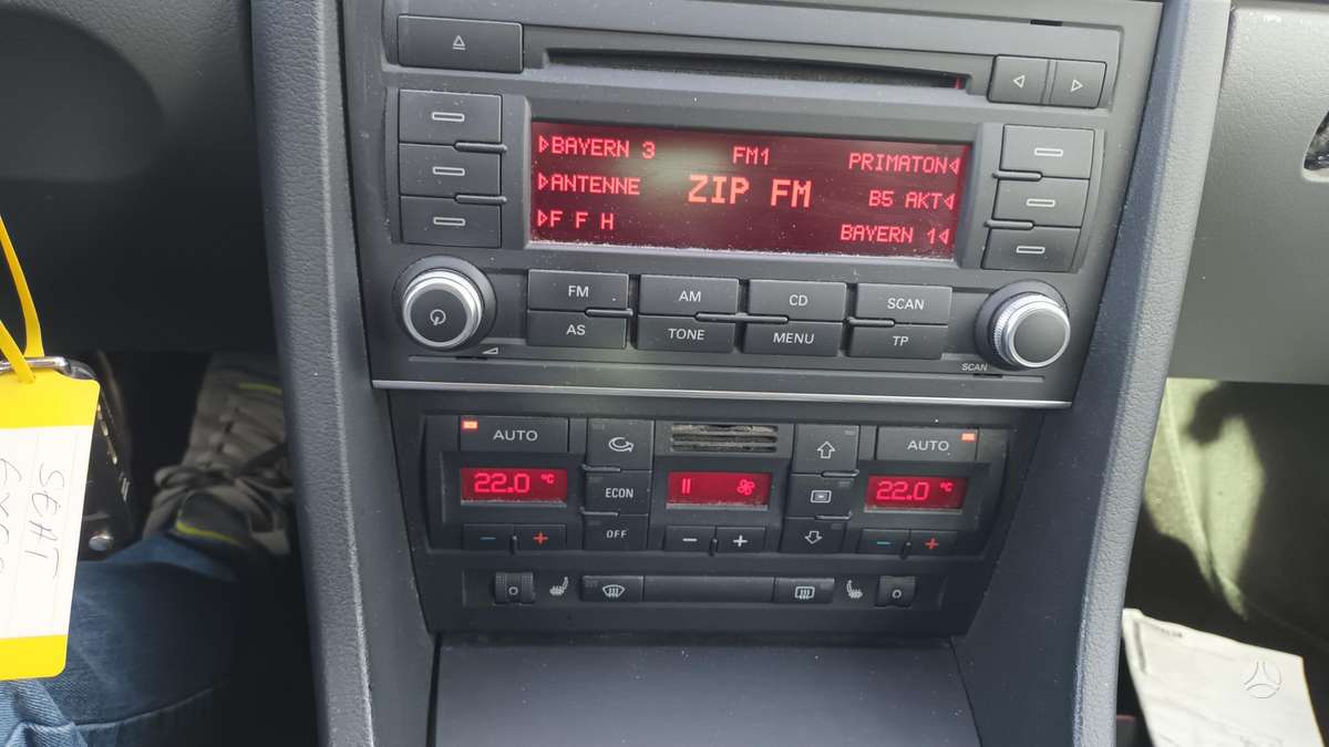 Seat Exeo 2013 — photo 8