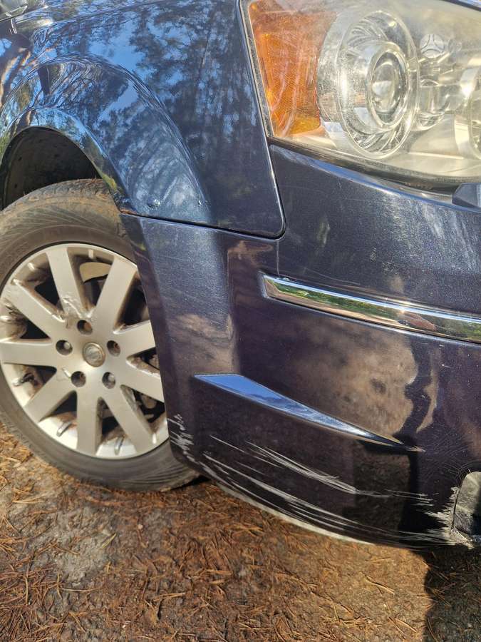 Chrysler Grand 2009 — photo 19