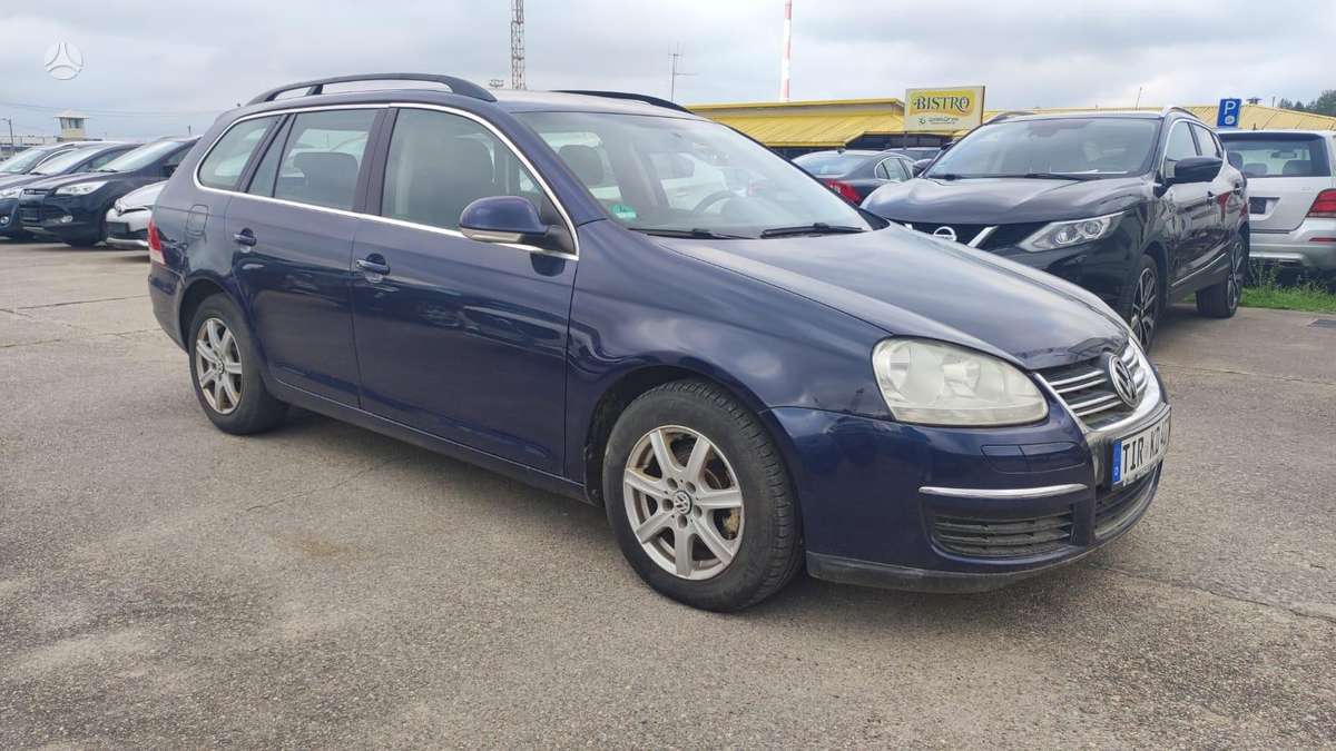 Volkswagen Golf 2009 — photo 6