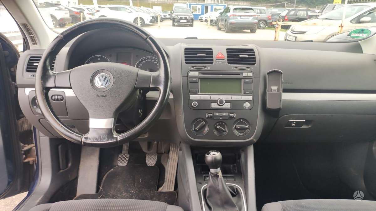 Volkswagen Golf 2009 — photo 8