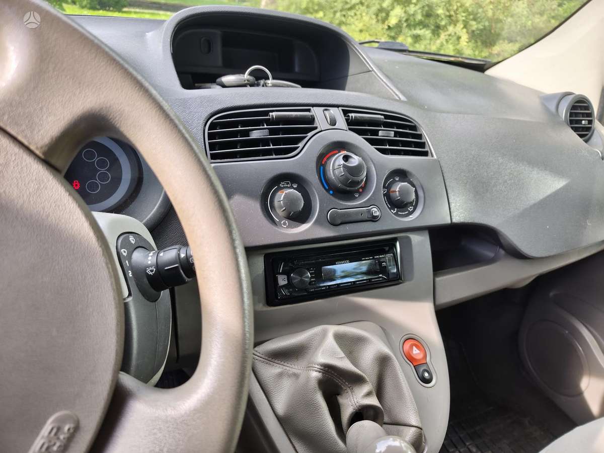 Renault Kangoo 2011 — photo 7