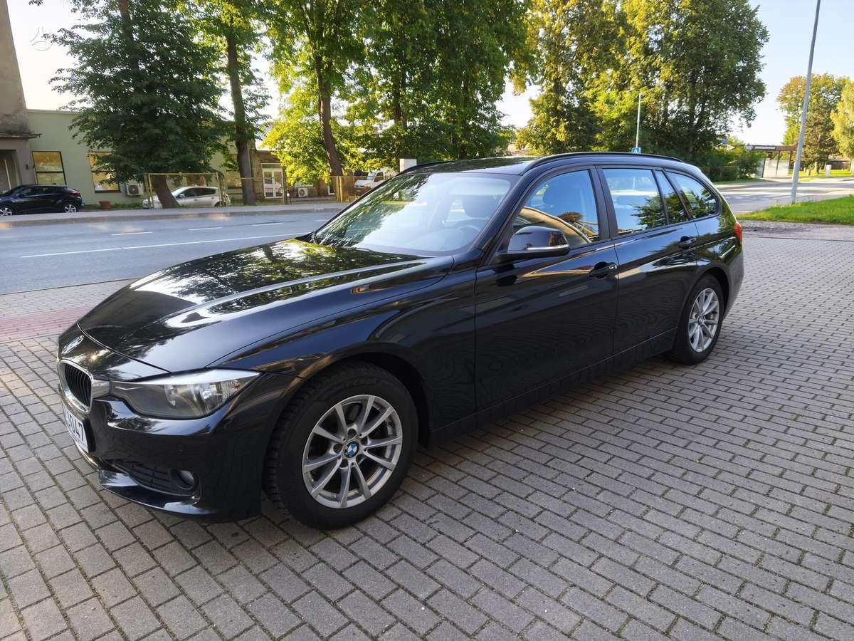 BMW 320 2012 — photo 5