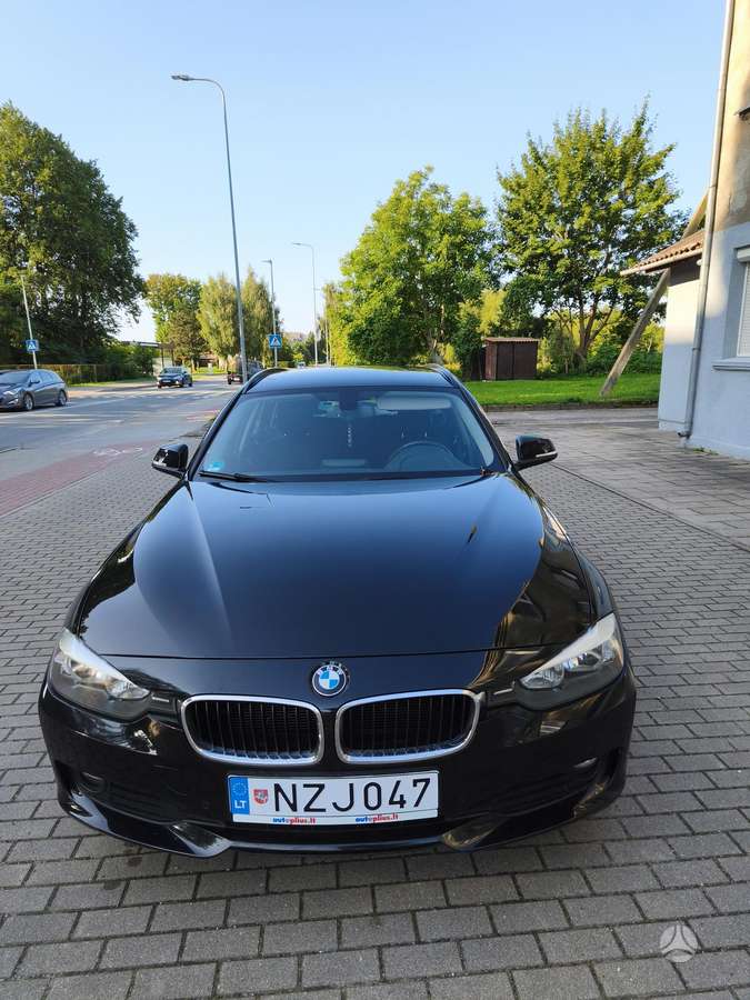 BMW 320 2012 — photo 6