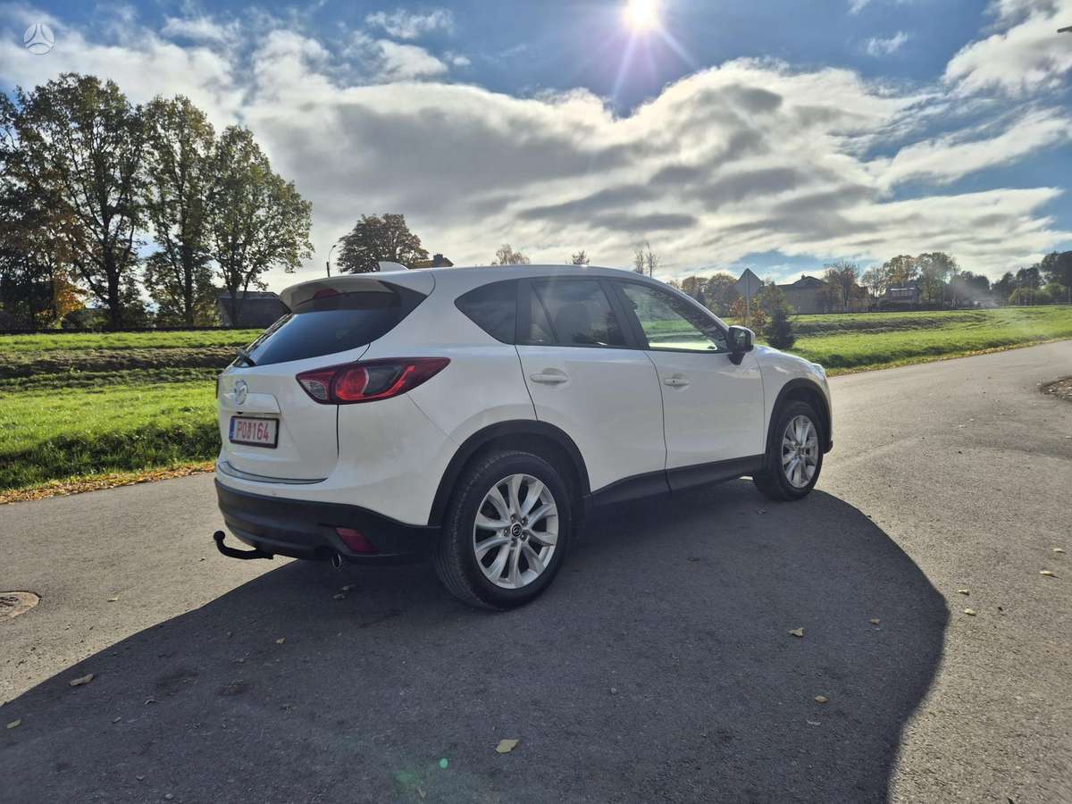Mazda CX-5 2012 — photo 11