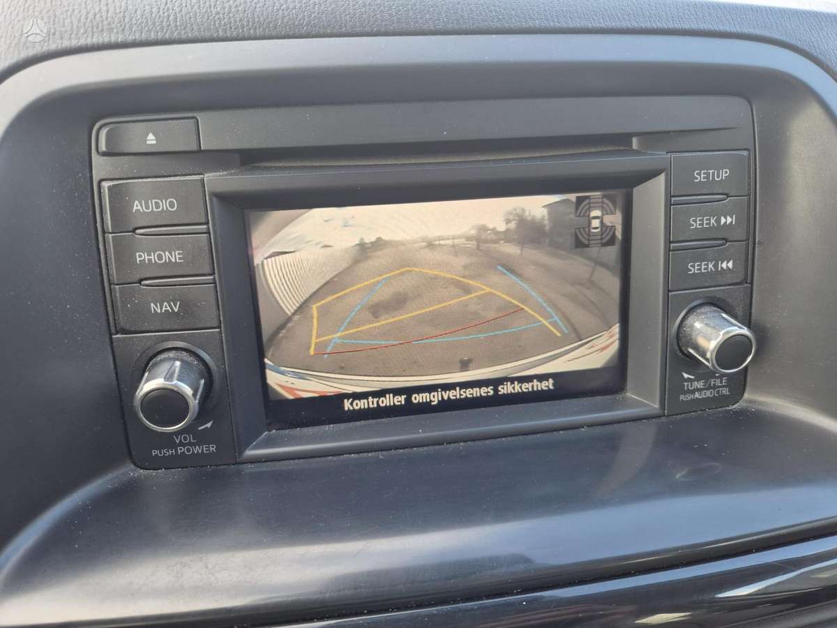 Mazda CX-5 2012 — photo 17