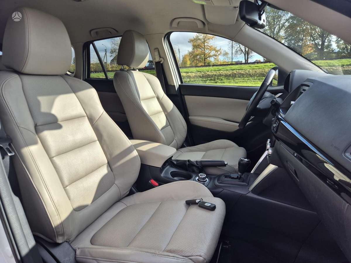 Mazda CX-5 2012 — photo 18